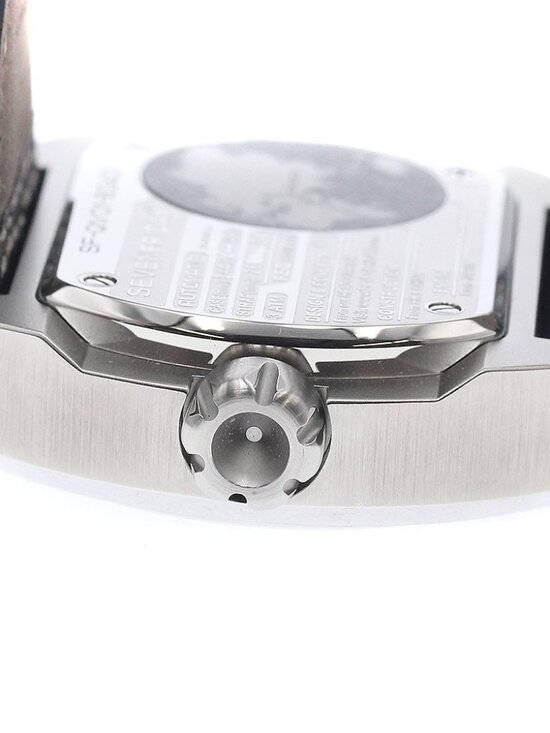 SEVENFRIDAY essence SF-Q1/01 Power reserve date Automatic Men\'s Watch_944789
